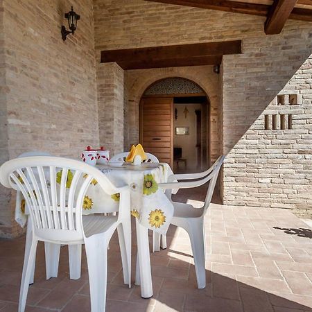 Ferienwohnung Ciards House Montefalco Zimmer foto