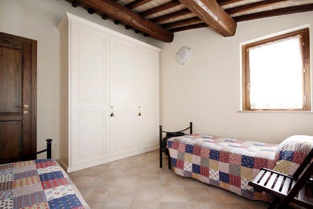 Ferienwohnung Ciards House Montefalco Zimmer foto