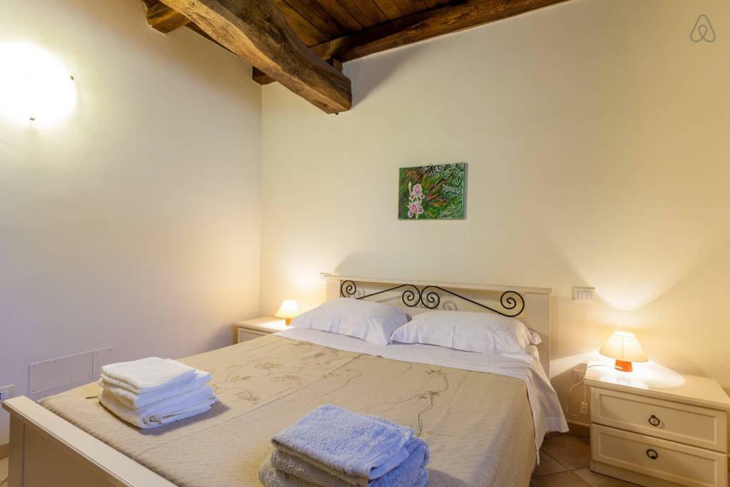 Ferienwohnung Ciards House Montefalco Exterior foto