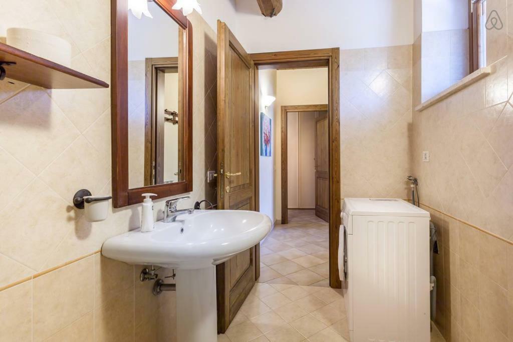 Ferienwohnung Ciards House Montefalco Exterior foto